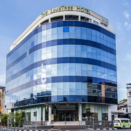 The Limetree Hotel, Kuching Exterior photo