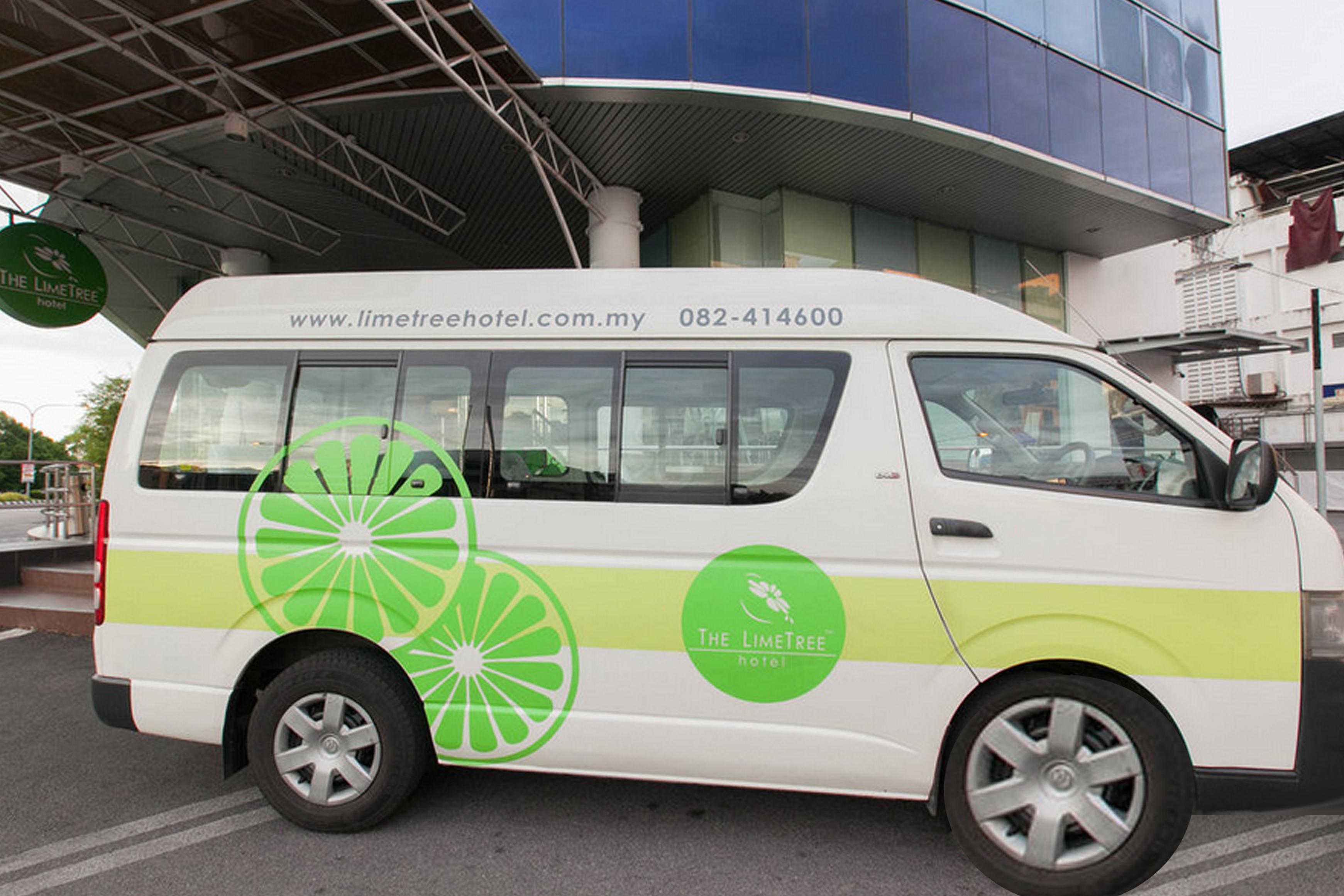 The Limetree Hotel, Kuching Exterior photo